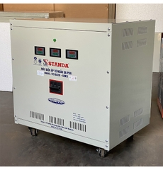 Biến Áp Tự Ngẫu Standa 60kVA