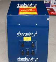 Cách Lắp Đặt Ổn Áp Standa 10kVA