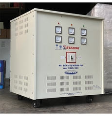 Đổi Điện Tự Ngẫu Standa 150kVA