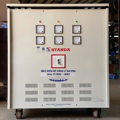 Biến Áp cách ly Standa 100kVA Chính Hãng