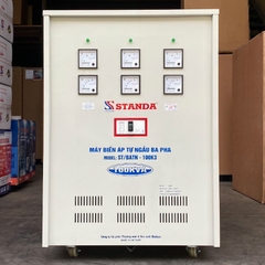 Đổi Điện Tự Ngẫu Standa 100kVA