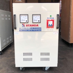 Ổn Áp Standa 30kVA Dải 90V–250V