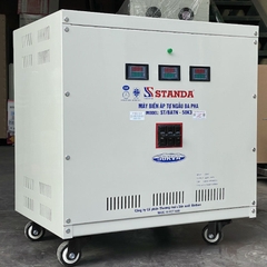 Biến thế Standa 50kVA dùng cho máy CNC 380V/220V/200V