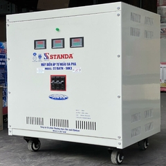 Biến Áp Tự Ngẫu Standa 50kVA