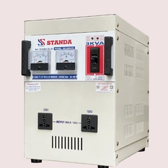 Ổn Áp Standa 3kVA dải 50V