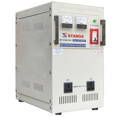 Ổn Áp Standa 7,5kVA Dải 90V-250V