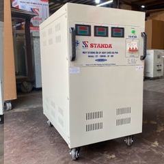 Ổn Áp Standa 10kVA Dải 160V-430V