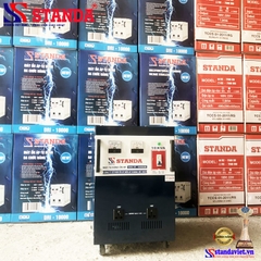 Ổn áp Standa 10KVA dải 90V dây đồng new