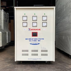 Biến Áp Cách Ly Standa 30kVA