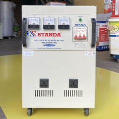 Biến Áp Standa 10KVA Tự Ngẫu
