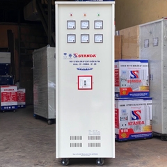 Ổn Áp Standa 100kVA Dải 160V-430V