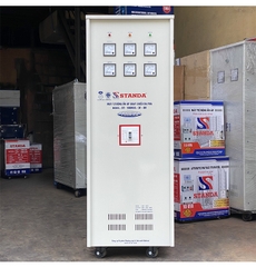 ỔN ÁP STANDA 100KVA 3 PHA DR