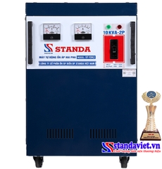 Ổn Áp Standa 10kVA 2 Pha Lửa