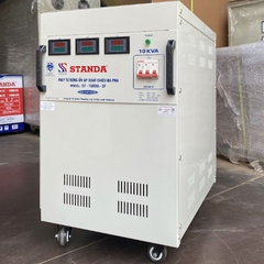 Ổn Áp STANDA 10kVA Dải 260V-430V