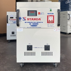 Ổn Áp Standa 10kVA Dải 50V-250V
