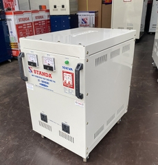 Ổn áp Standa 10KVA dải 50V-250V dây đồng 100% thế hệ mới