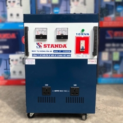 Ổn Áp Standa 10KVA Dải 90V-250V