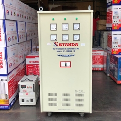 Ổn Áp Standa 150kVA Dải 260V - 430V