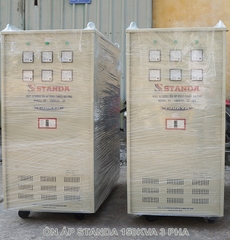 Ổn Áp Standa 150kVA Model ST-150KVA-3F