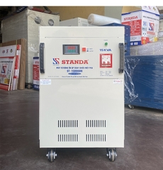 Ổn Áp Standa 15kVA Dải 50V-250V