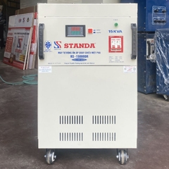 Ổn Áp Standa 15kVA Dải 90V-250V