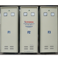 Ổn Áp Standa 200kVA Dải 260V-430V