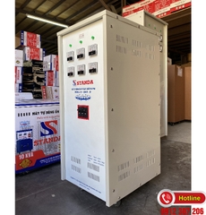 Ổn Áp Standa 20KVA 3 Pha Chính Hãng