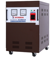 Ổn Áp Standa 20kVA Dây Đồng 100%