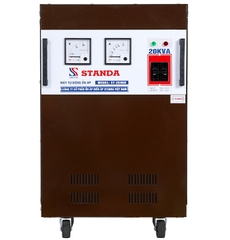 Đánh Giá Về Ổn Áp Standa 20kVA Chính Hãng