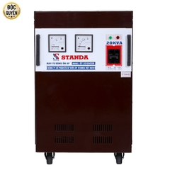 Ổn Áp Standa 20kVA Chính Hãng