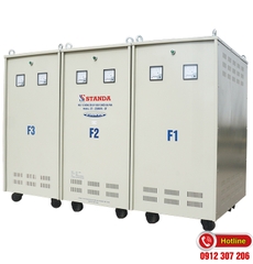 Ổn Áp STANDA 250kVA 260V-430V