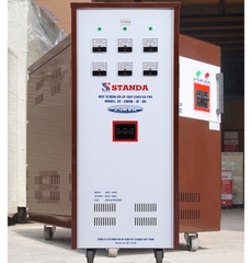 ỔN ÁP 25KVA RẢI RỘNG 160V-430V