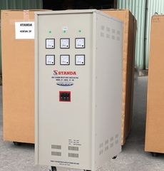 Ổn Áp STANDA 45kVA Dải 160V~430V