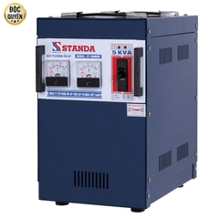 Phân Biệt Standa 5kVA Chính Hãng