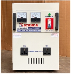 ỔN ÁP STANDA 5KVA DẢI 50V-250V