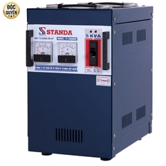 Dùng Standa 5kVA Có Tốn Thêm Điện Không?