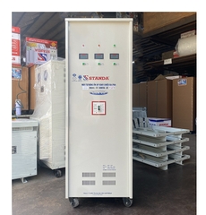 Ổn Áp Standa 60kVA Dải 260V-430V