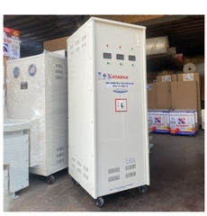 Ổn Áp STANDA 60kVA Dây Đồng 100%