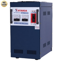 Ổn Áp Standa 7,5kVA DR dải điện áp 90V