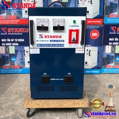 Ổn Áp Standa 7,5kVA Dải 90V-250V