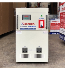 Phân Biệt Standa 10kVA Chính Hãng