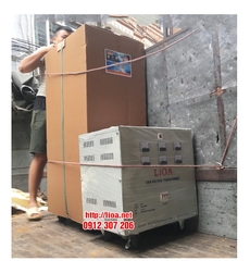 Biến áp 15kva cách ly