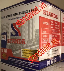 Đánh Giá Về Ổn Áp Standa 10kVA Chính Hãng