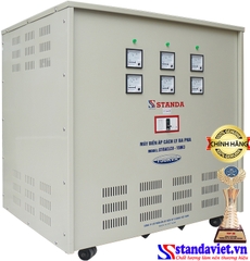 Biến Áp Cách Ly 150kVA Dây Đồng 100%