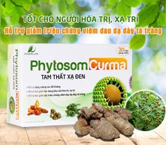 PHYTOSOM CURMA - TAM THẤT XẠ ĐEN