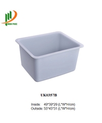 Chậu rửa phòng thí nghiệm UK0357B