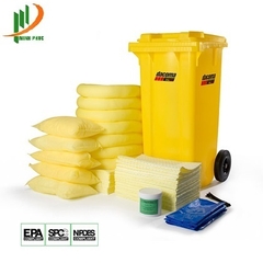 Bộ ứng cứu tràn hóa chất 120 Lít
