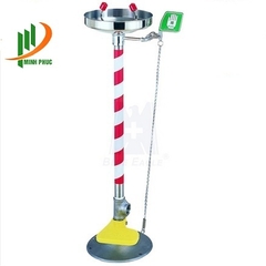 Bồn rửa mắt khẩn cấp chân đứng EW407