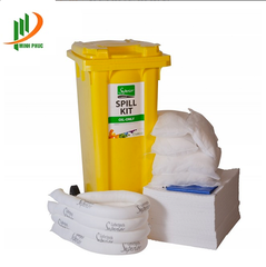 Bộ ứng cứu tràn dầu 120 Lít