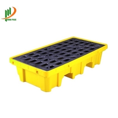 Pallet Chống Tràn Dầu / Hóa Chất PSP-SPP102 (2 Phuy)